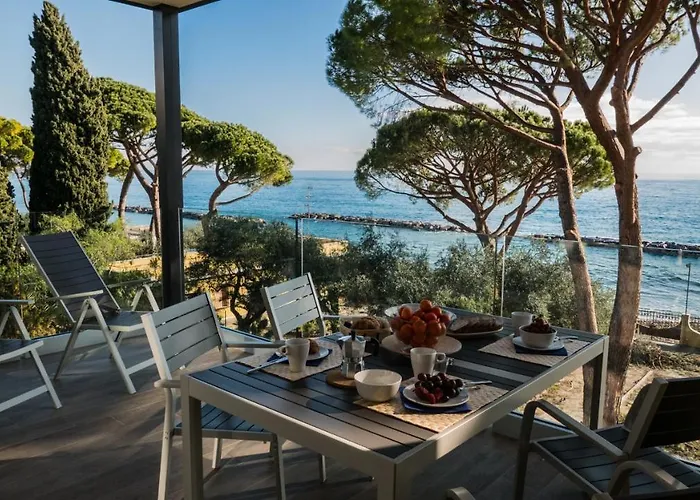 Casa vacanza: Appartamenti BluMare