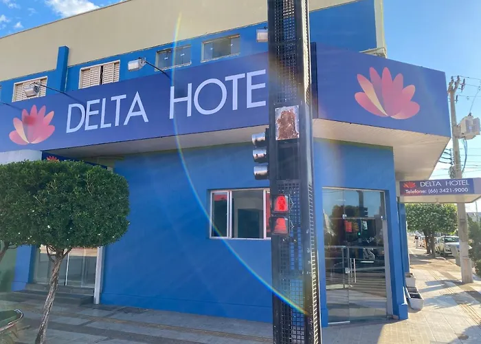 Delta Hotel Rondonopolis