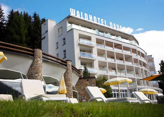 Waldhotel & Spa - For Body & Soul