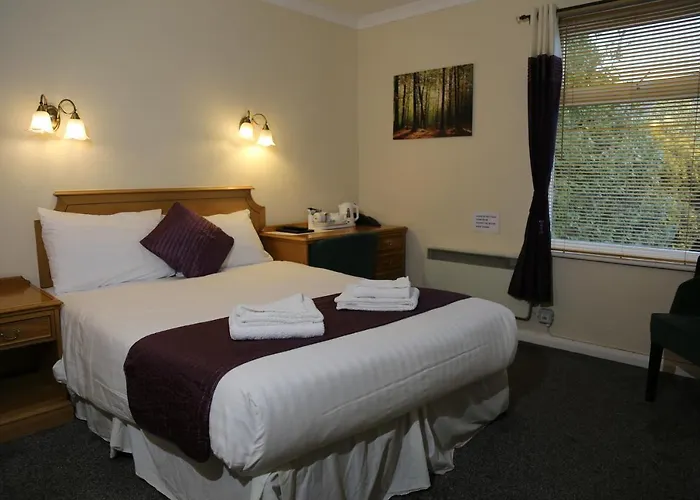 Cheap hotel: Westberry Hotel
