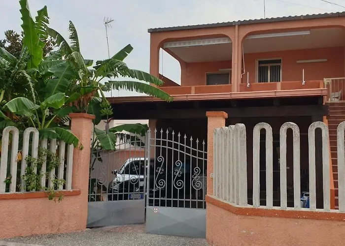  Casa Vacanza San Foca