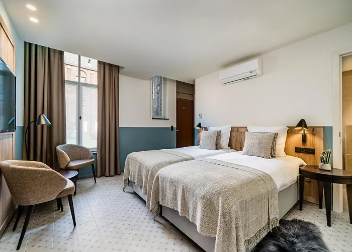 Resort: Hotel Monasterium PoortAckere