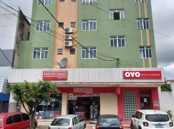 Hotel barato: Hotel PS Itaboraí