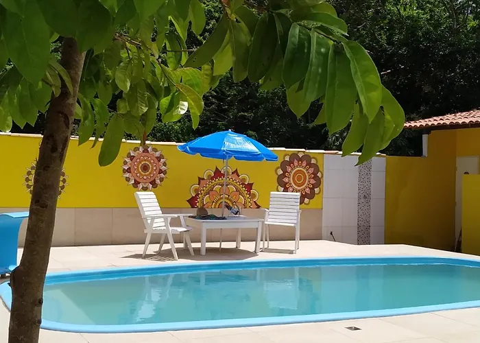  Pousada Hibisco
