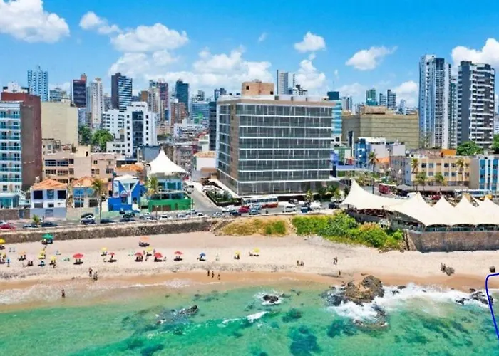 Barra Tropical Residence