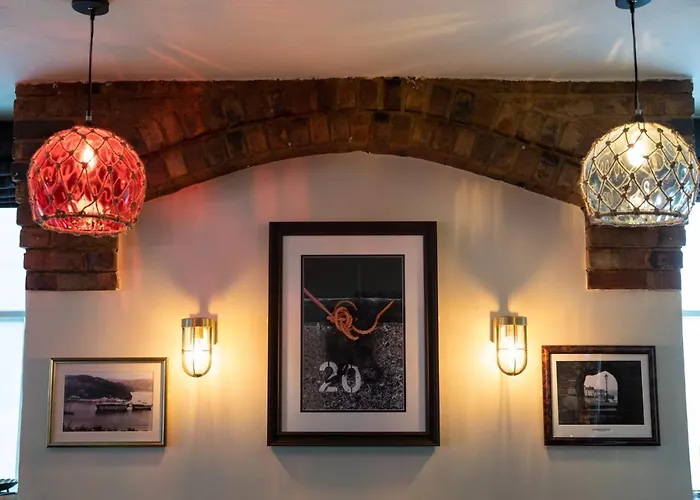 Guest house: The Seale Arms