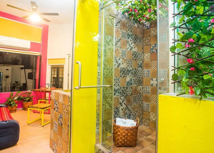 Guests house Casa Maria Malecon