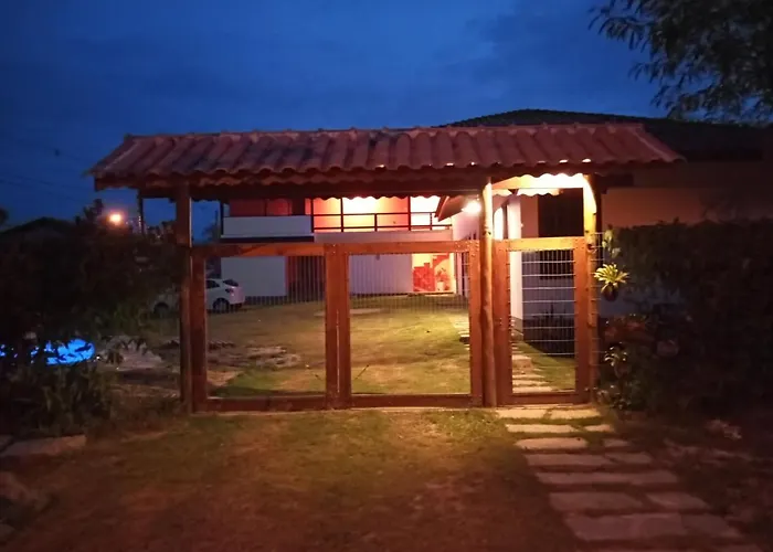Pousada Cipó Paraty
