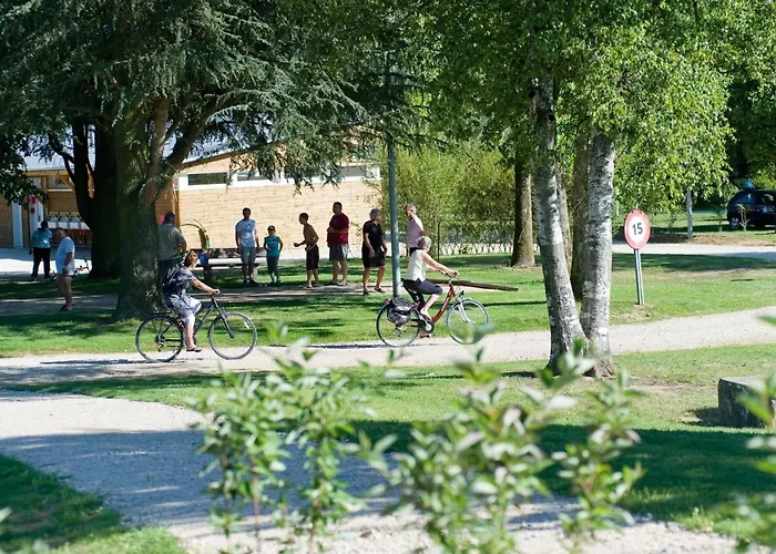 Le Nid Du Parc