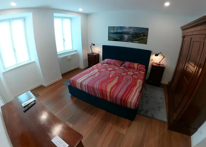 Hotel familiare: La Casa sul Lago Lecco 2