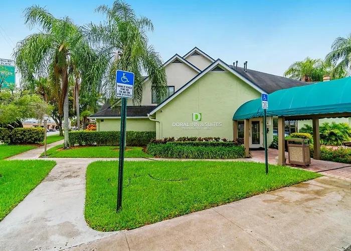 All Vacation Rentals Doral Inn & Suites Miami Airport West