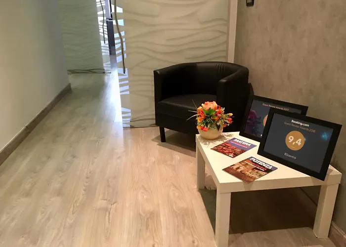 Albergo centrale: 85Centro