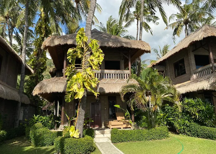 Coral View Villas