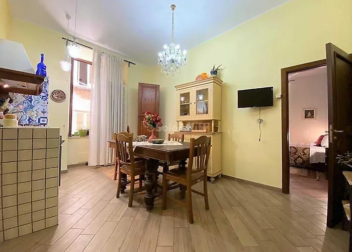 Hotel com vista: B&B Donna Anna
