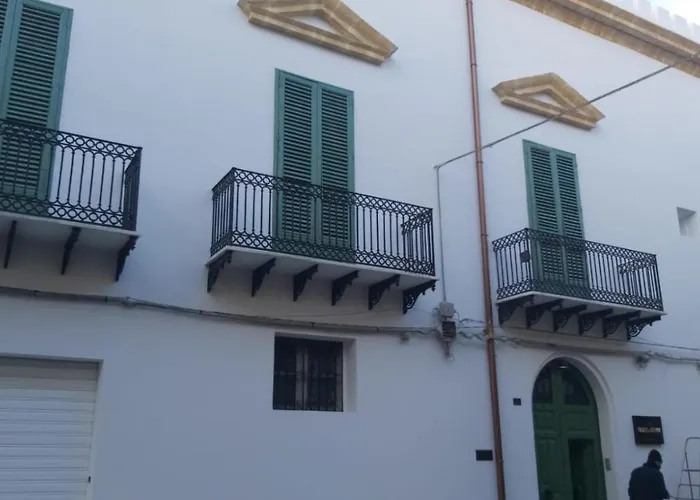 Hotel 4 stelle: Palazzo al Carmine Dimora Storica