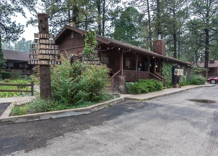 Togo villas Shadow Mountain Lodge And Cabins