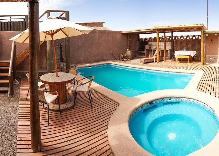 Hotel 4 estrelas: La Casa De Jose