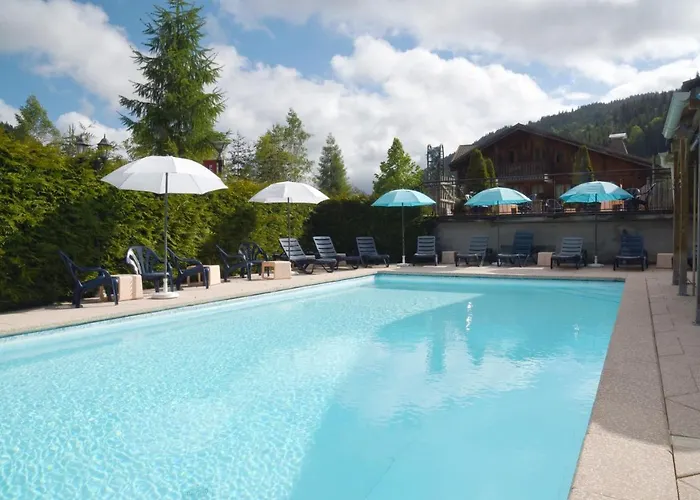 Loc'Hotel Alpen Sports