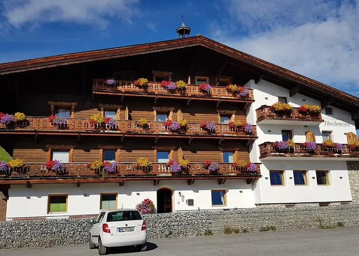 Pension Garni Hochmoos