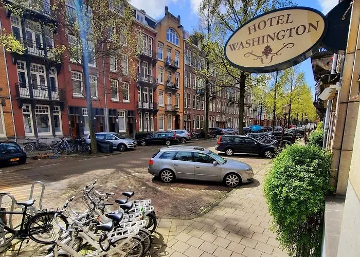 Hotel: Hotel Washington