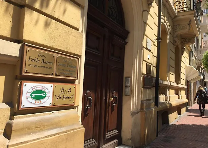  B&B Via Roma 41