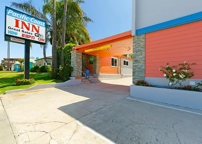 Motels Pacific Coast Inn