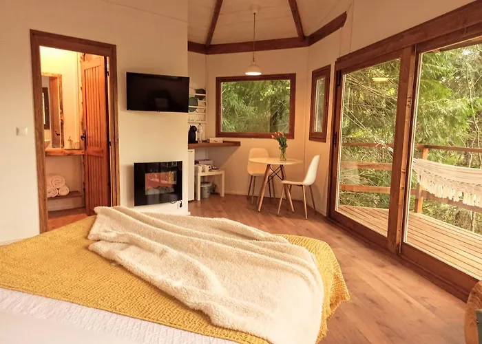 Cabine: Secret do Gerês