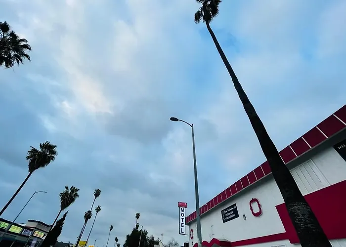 Motéis Casa Valentine Inn - Los Angeles