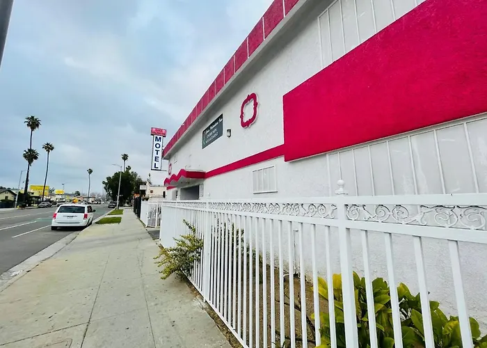 Motéis Casa Valentine Inn - Los Angeles