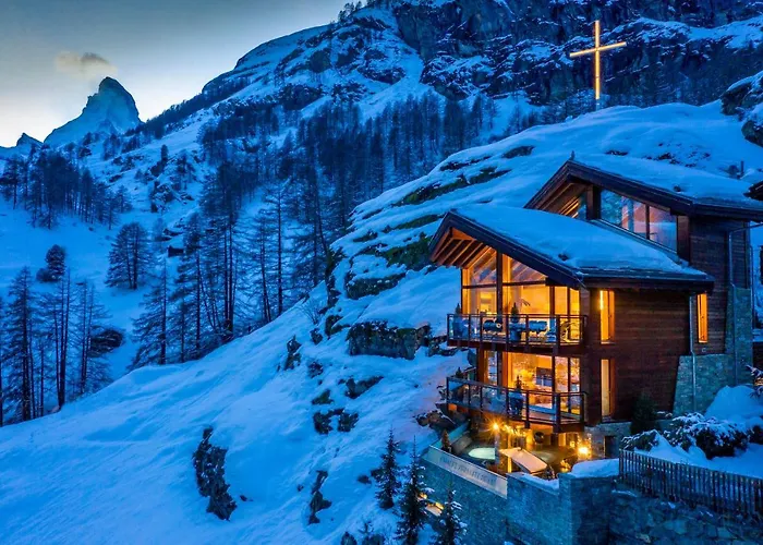  Zermatt Peak - Your Own Private Luxury - Includes Professional Staff And Catering - Voted World'S Best