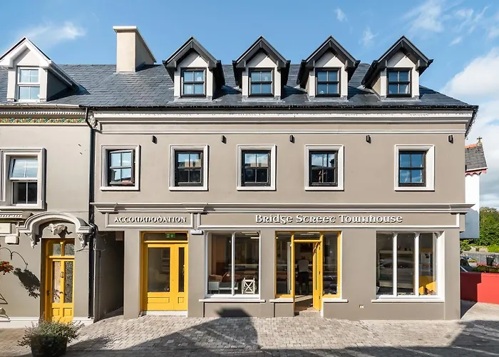 Bed and Breakfast Bridge Street Townhouse