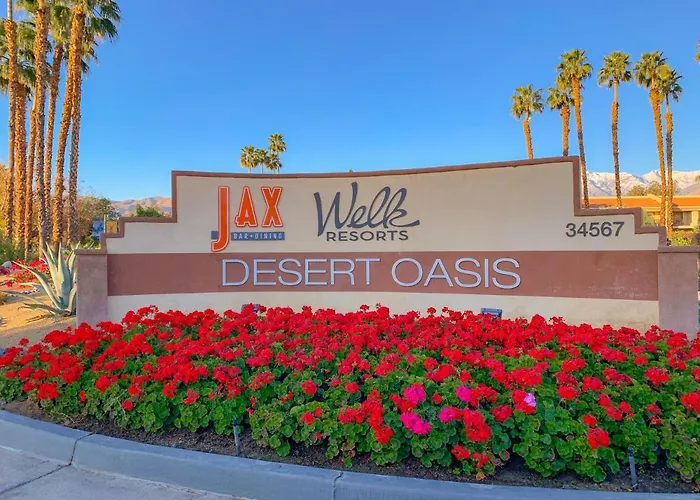 Desert Oasis Welk s