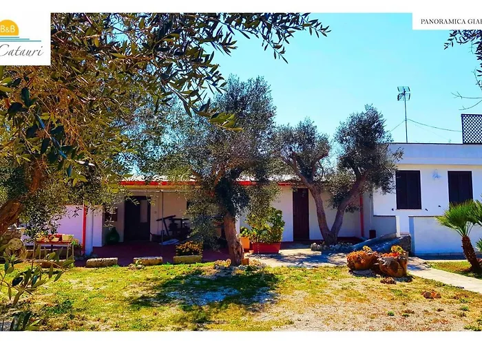 Hotel familiare: Li Catauri