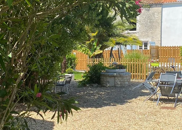 Cabine: Le Pressoir - Gîtes et meublés de tourisme - 2 étoiles
