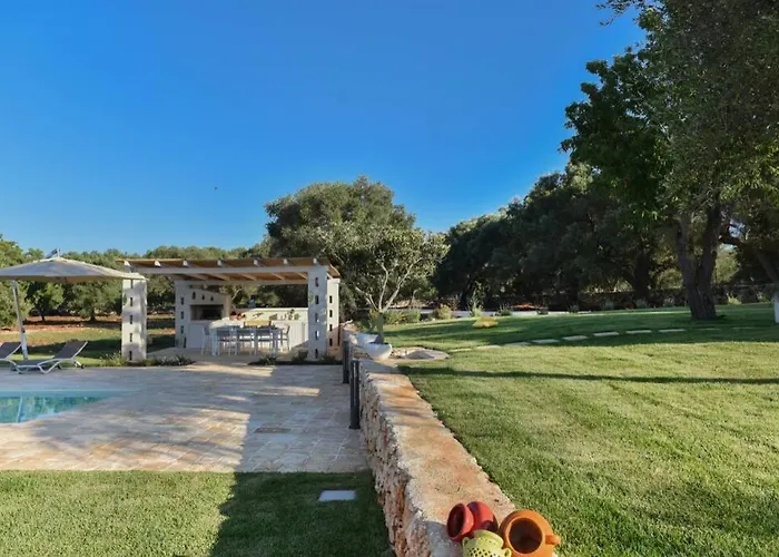 Tenuta Trullo Pietra Bianca