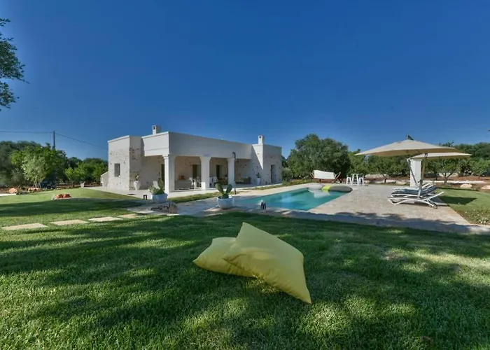 Tenuta Trullo Pietra Bianca