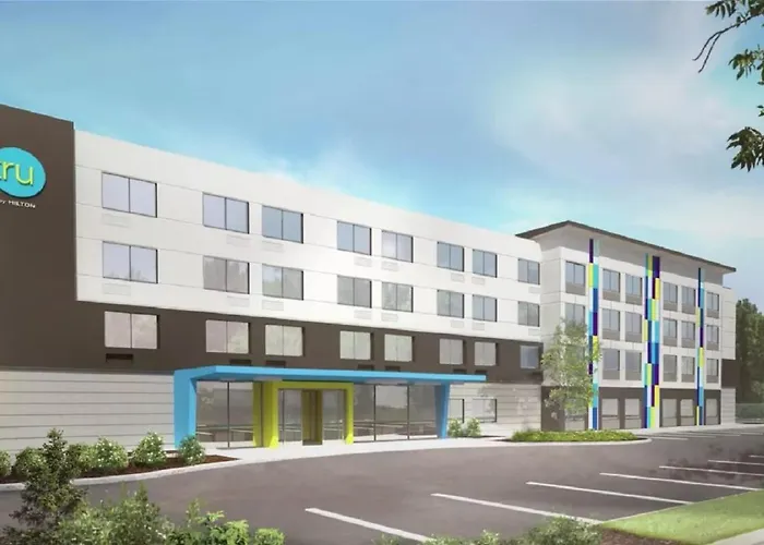 Tru By Hilton Baton Rouge I-10 East, La