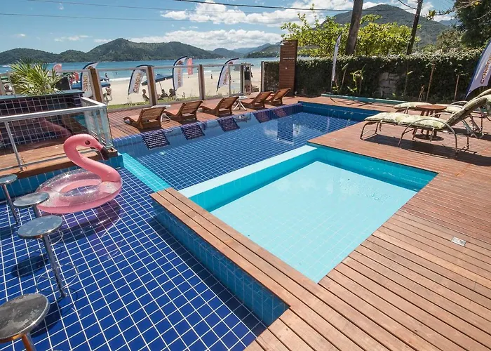  Pousada Aloha Ubatuba