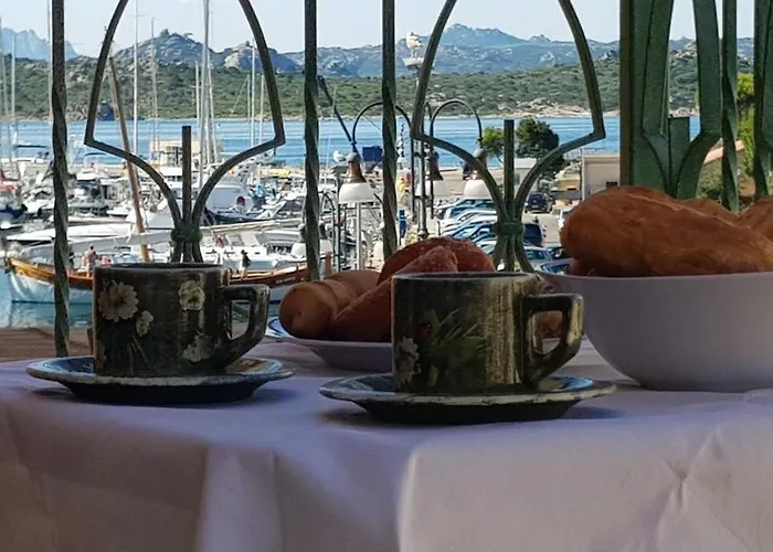 Cala Gavetta Marina Loft