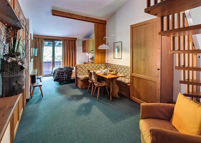 Hotel familiare: Hotel Cristallino d'Ampezzo