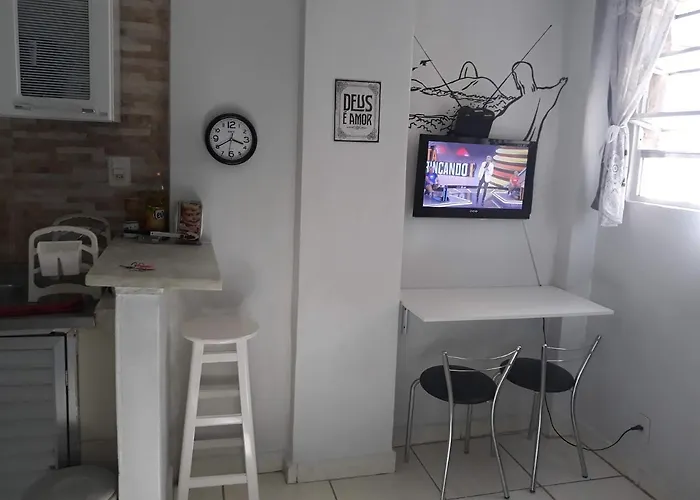 Apartamento: Studio Rio De Janeiro