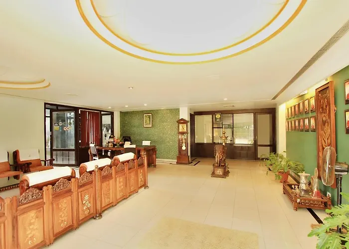 3 star hotel: Royal Inn