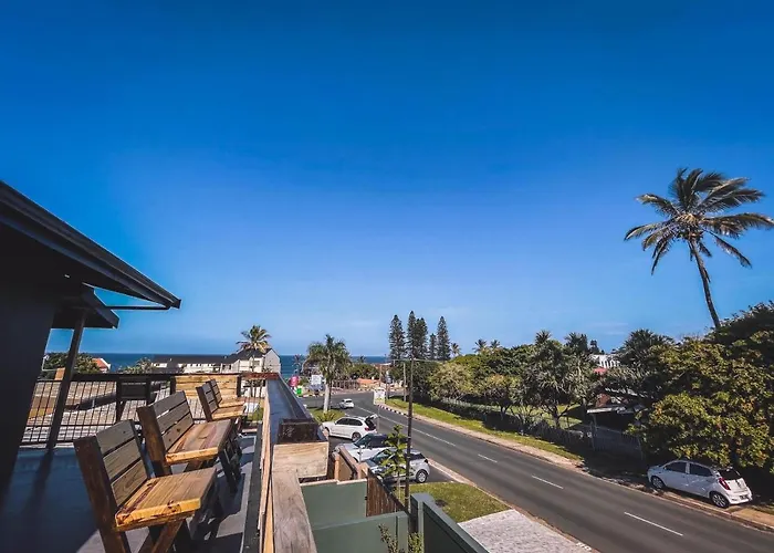 Central hotel: Le Bezz Guesthouse