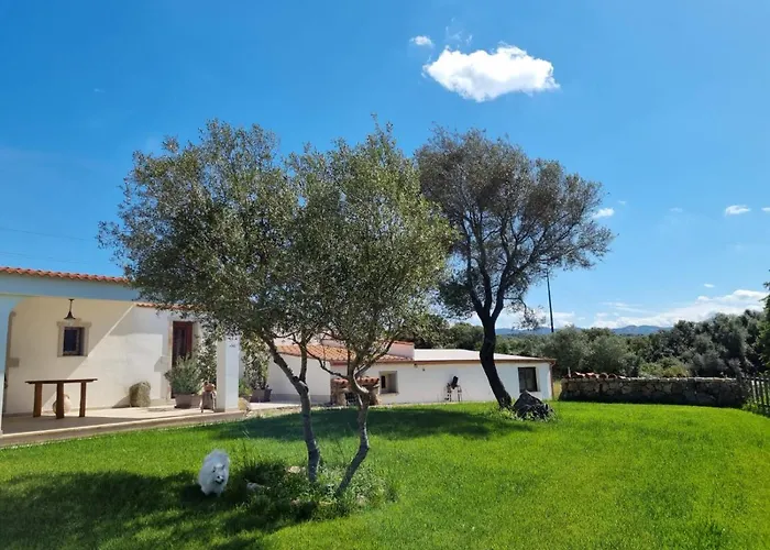 Albergo economico: LU ANTU alloggi agrituristici