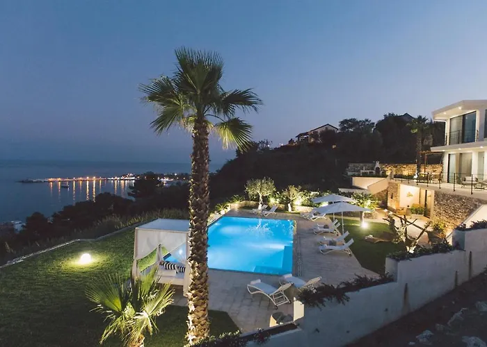 Casa vacanza: Villa Triscele 10, Emma Villas