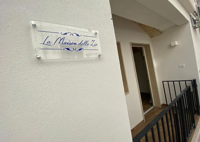 Casa vacanze: La Maison dello zio