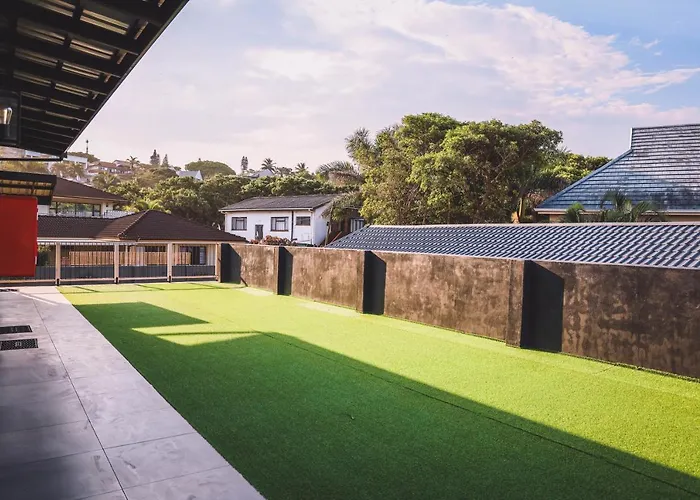 Central hotel: Le Bezz Guesthouse