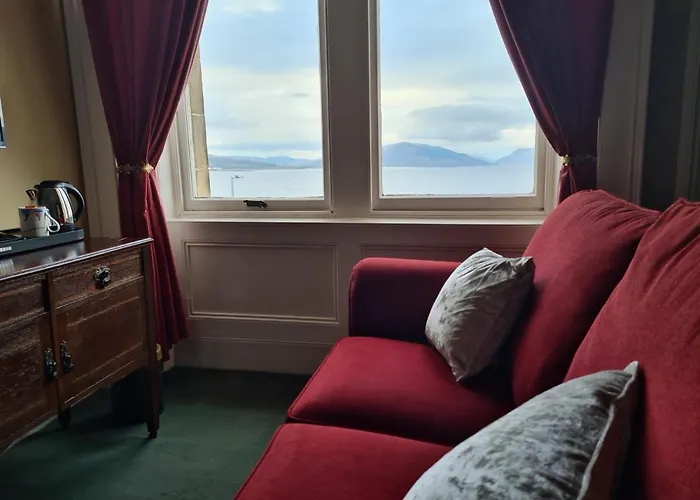 Hotel: St.Ebba B&B