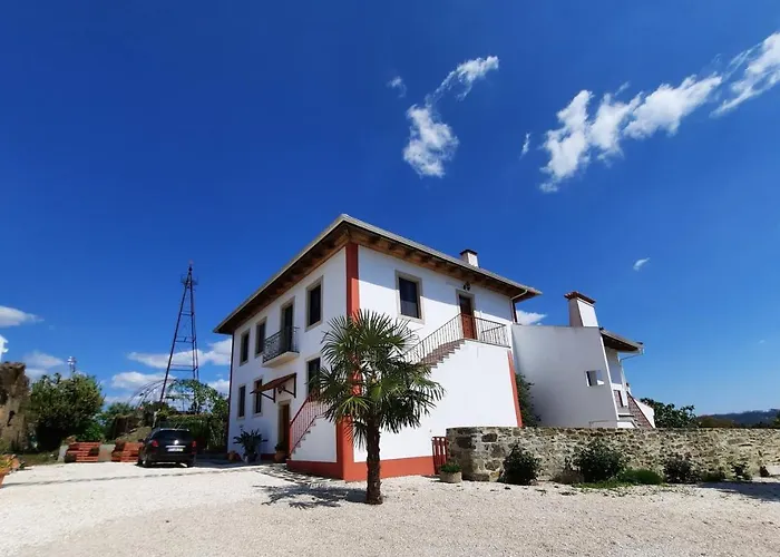 Hotel familiar: Quinta Quatro Ventos