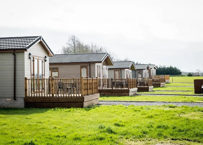 Vacation home: Ream Hills Holiday Park